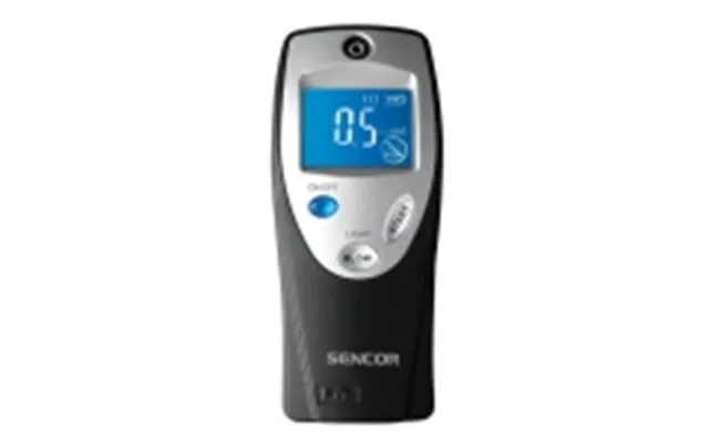 Sencor Sca Ba02 - Alkoholtester