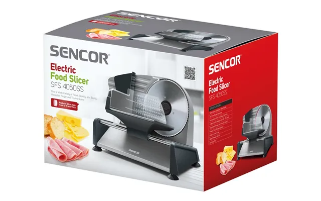 Sencor Sfs 4050ss - Skæremaskine