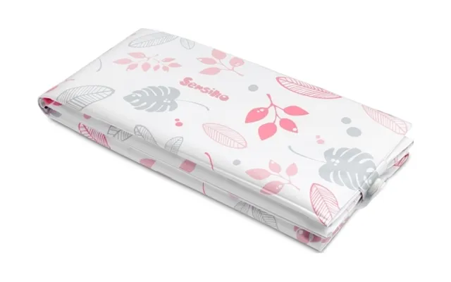 Sensillo Puslebræt Pusleplade Med Floral Print
