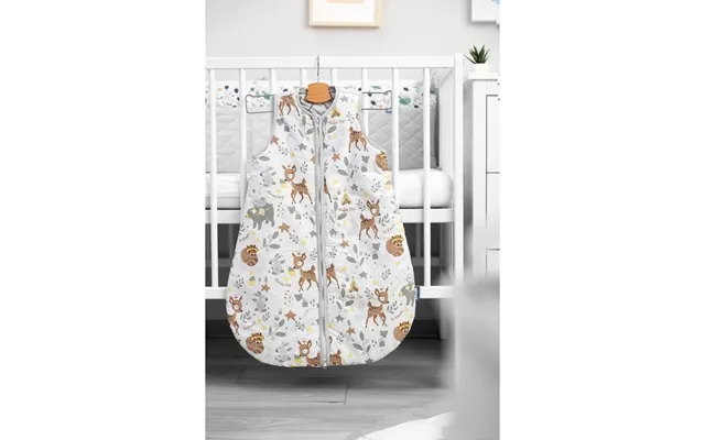 Sensillo Sovepose Til Barnevogn Str. S 45x70 Cm - Lesna Przygoda