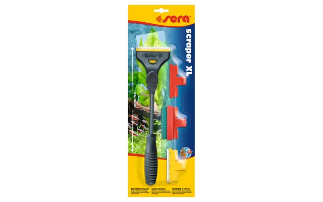 Sera Scraper Xl - Stof