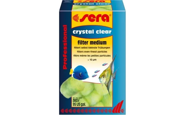 Sera Sera Contribution Crystal Clear Professional