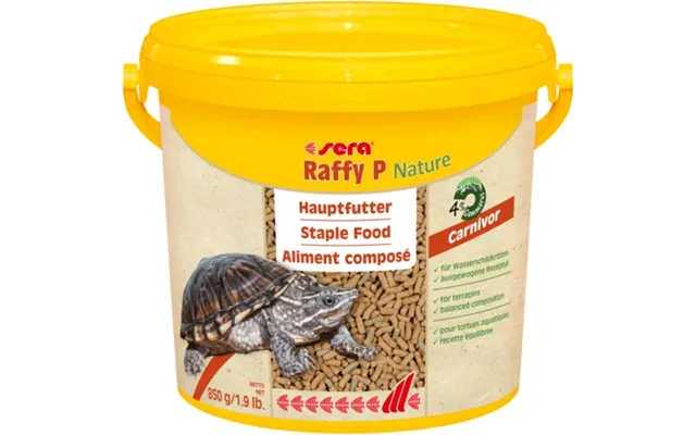 Sera Sera Raffy P Nature 3,8l