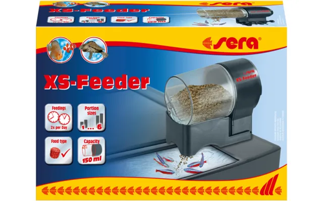 Sera Xs-feeder - 150 Ml