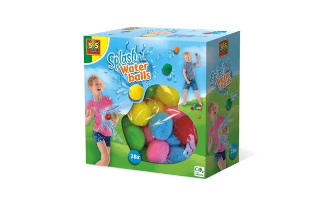 Ses Creative 02229 - Vandballoner