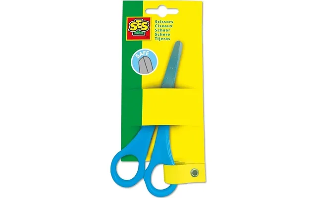Ses Creative Right-handed Scissors - Barn