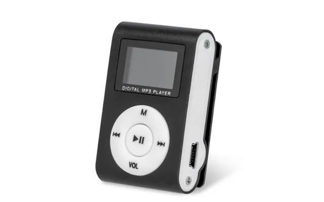 Setty Gsm014537 - Mp3 Afspiller
