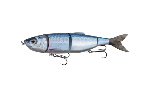 Sg 4play V2 Swim & Jerk 13,5cm 20g Ss 01-herring