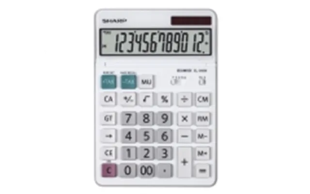 Sharp El-340w - Desktop