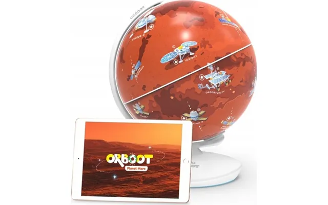 Shifu Shifu Orboot Mars - Interactive Educational Globe