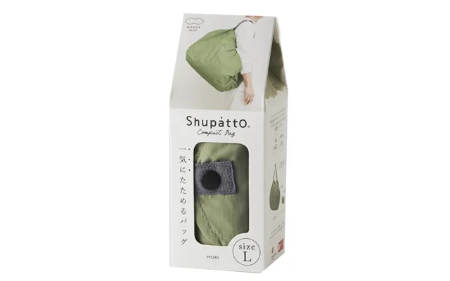 Shupatto - Mori Size L