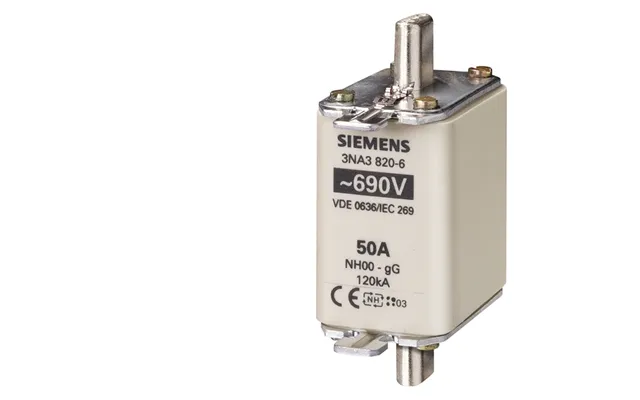Siemens 3na3820-6 - 1 Stk