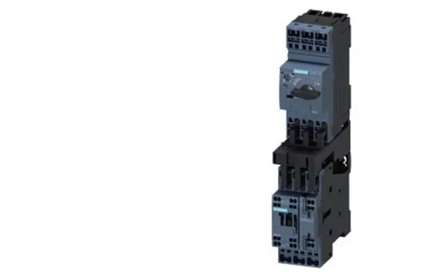 Siemens 3ra2120-4ae26-0bb4 3ra21204ae260bb4 Forbrugsafgrening Motorydelse Ved 400 V 7