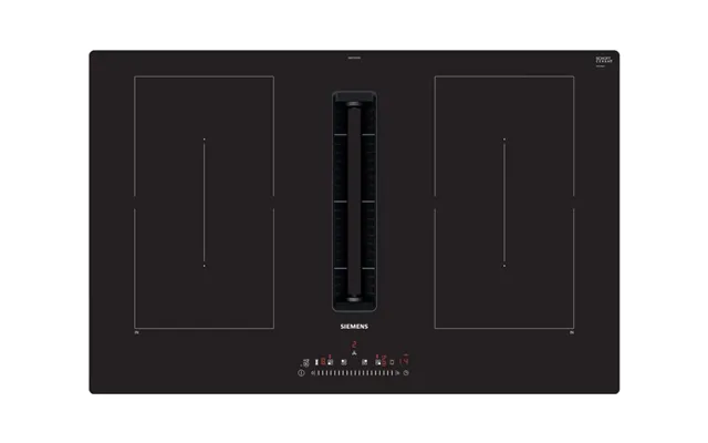 Siemens Iq500 Ed811fq15e - Induktionskogeplade Med Indbygget Emfang