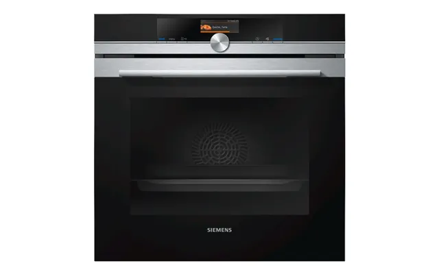 Siemens Iq700 Hb676gbs1 - Ovn Til Indbygning
