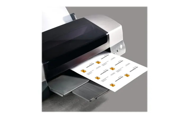 Sigel Business Card 3c Lp800 - Skinnende Hvid