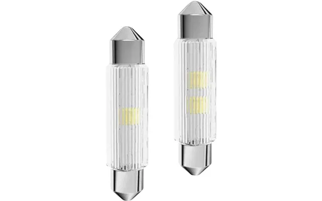 Signal Construct Msoe114314he Led-soffit Gul S8.5 24 V Ac - 24 V Dc 19