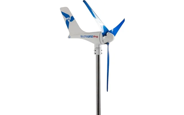 Silentwind 219 Vindgenerator Effekt Ved 10m S 345 W 48 V