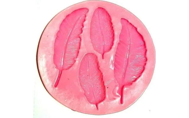 Siliconeform Fjer