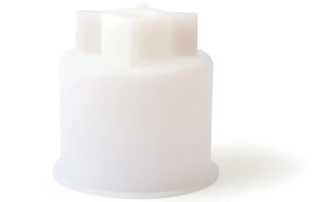 Silikoneform Vase Ø7,9,x7,6cm