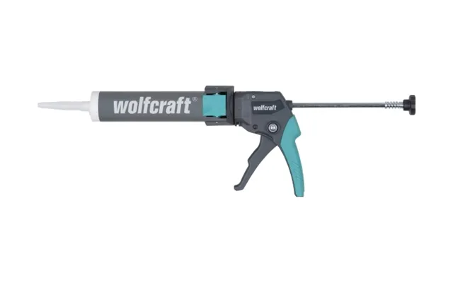 Silikono Ir Klij Pistoletas Wolfcraft Mg 310 160 Kg 360