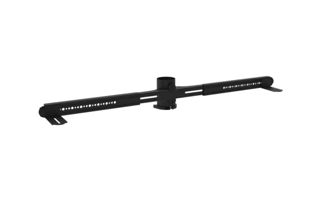 Sinox Swb7146, Soundbar-monteringsbeslag, Pæl, 8 Kg, -52 - 52 , Sort, Standview