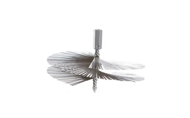 Sit Brush For Chimney Scrubing 200 Mm