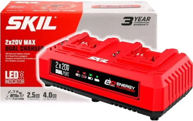 Skil Red Pakrov Jas Skil 3128 Aa 18 V