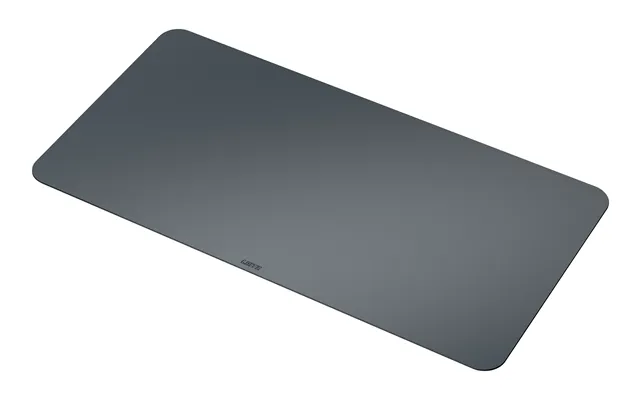 Skriveunderlag Leitz 36x70 Cm Læder Mørkegrå
