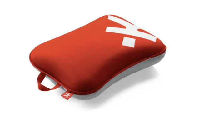 Skross Mini Travel Pillow - Rød