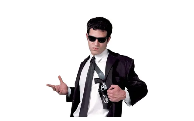 Skulderhylster Fbi