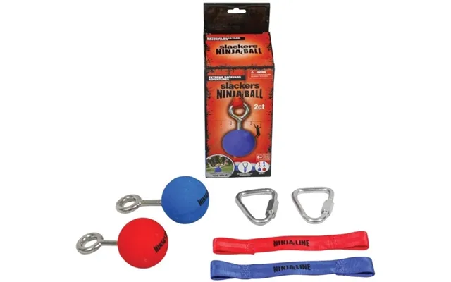 Slackers Slackline Slackers Ninja Balls - 980023