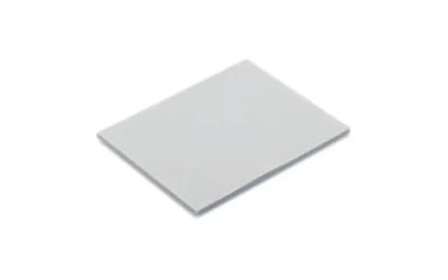 Slibesvamp Flexiclean 115x135x5 Mm Korn 280 Grå,20 Stk Pk