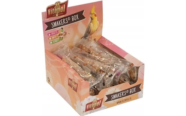 Smakers Box Owocowy Dla Nimfy 12szt Box
