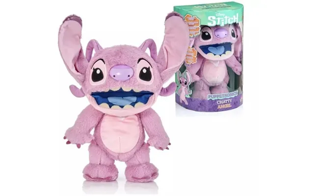 Snakkesalg Disney Angel Interaktiv Plys