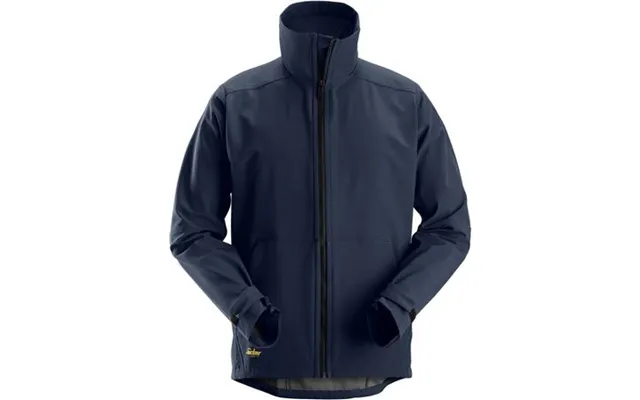 Snickers Workwear 1205 Allroundwork Softshelljakke Navy L