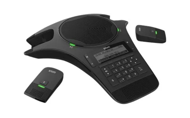 Snom C520-wimi - Voip-telefon Til Konferencer