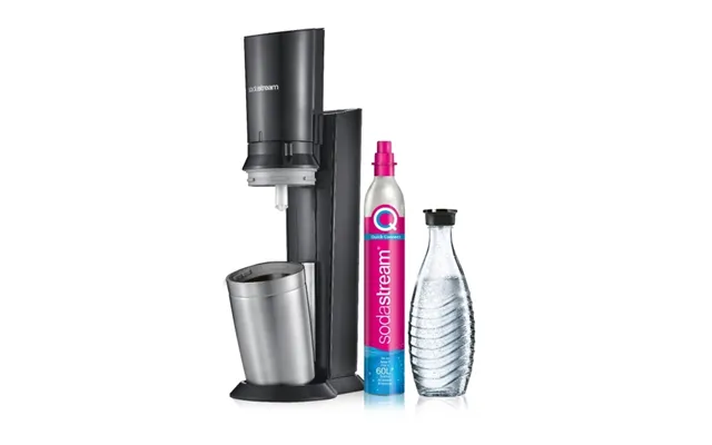 Sodastream Crystal 3.0 - Metal