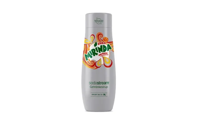 Sodastream Mirinda - Orange