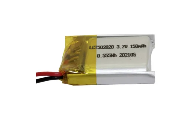 Sol Expert 21005 Micro-lipo Batteri L X B X H 20 X 20 X 20 X 5 Mm