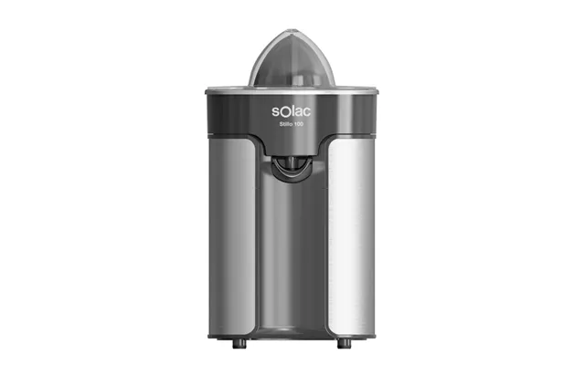 Solac Stillo 100, Rustfrit Stål, 1,5 M, Rustfrit Stål, 100 W, 220 - 240 V, 155 Mm