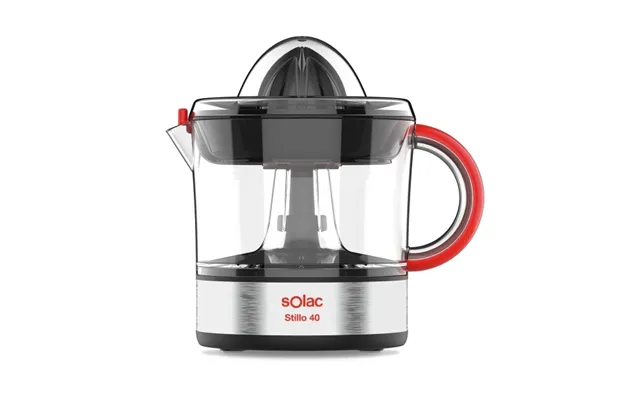 Solac Stillo 40 - Sort