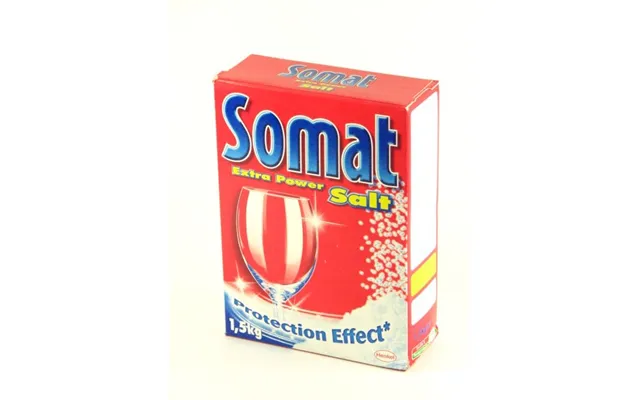 Somat Opvaskemaskine-salt 1,5 Kg