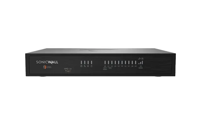 Sonicwall Tz Series Gen 8 Tz 280 - Sikkerhedsudstyr