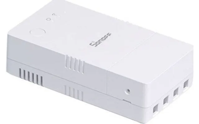 Sonoff Powr316 I Manusis 1 Kanalo Jungiklis Wi-fi Su Elektros S Naud Apskaita
