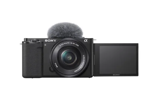 Sony A Zv-e10l - Digitalkamera