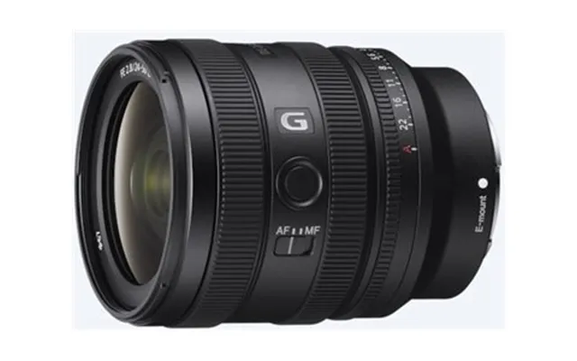 Sony Sel2450g - Zoomobjektiv
