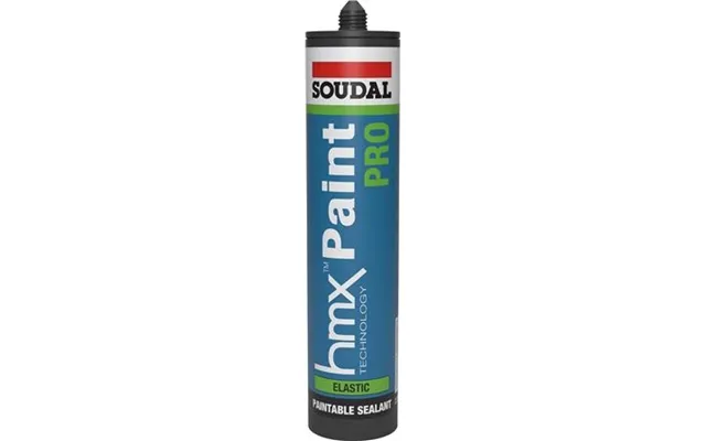 Soudal Hmx Sanitary Pro 300ml Hvid