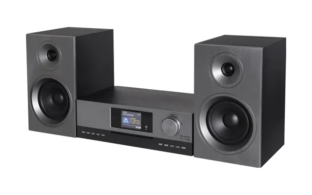 Soundmaster Icd5000sw - Home Audio Tower System