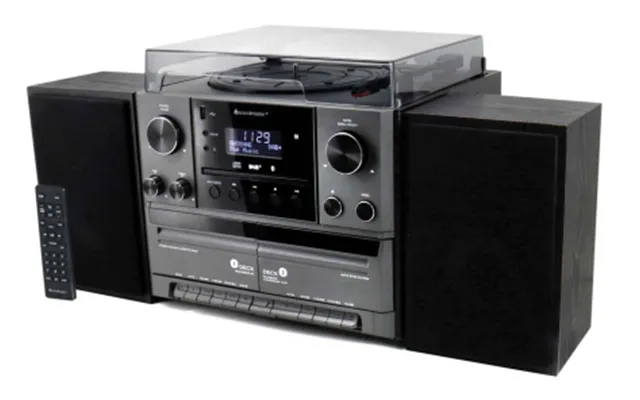 Soundmaster Mcd5600sw - Sort